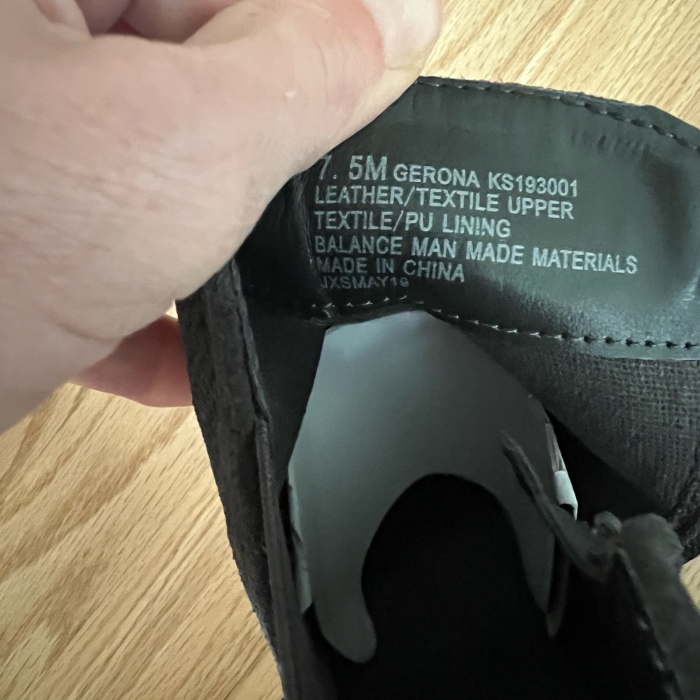 Nib Kensie Gerona Perforated Booties - image 8